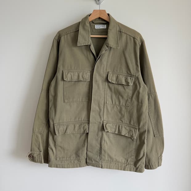아메리칸 어패럴(American Apparel) 야상 자켓(U.S.A)