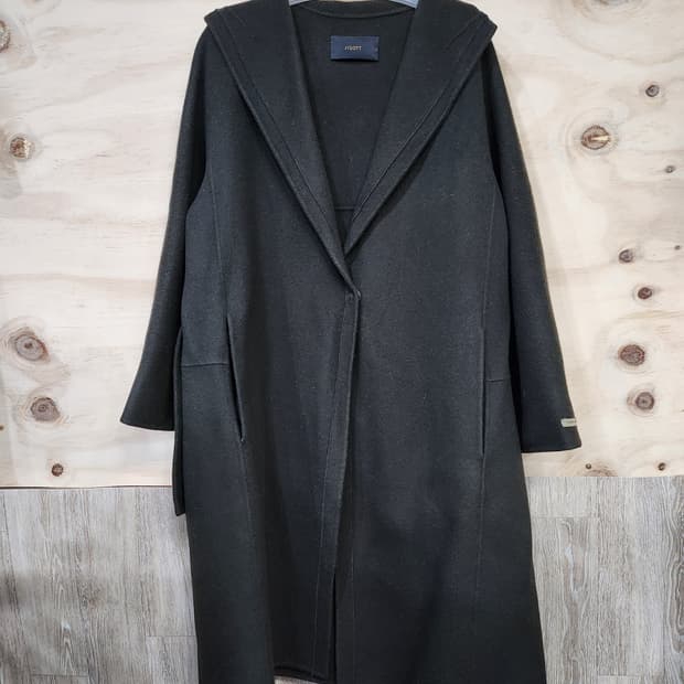 135) 지고트 모직 여성 코트