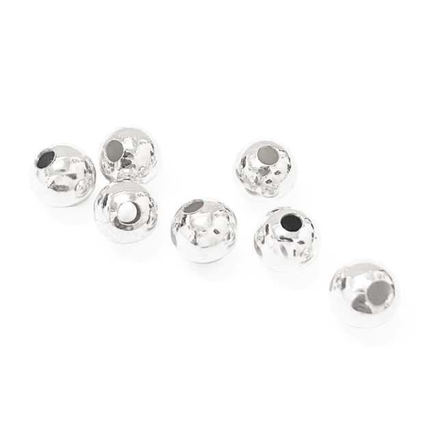 실버 비즈 (Silver Beads)