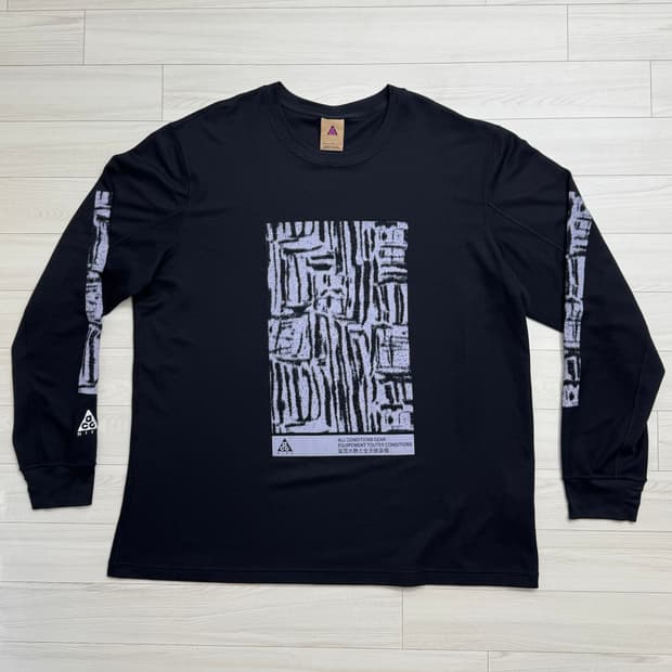 나이키 ACG 와플 롱슬리브 US 2XL