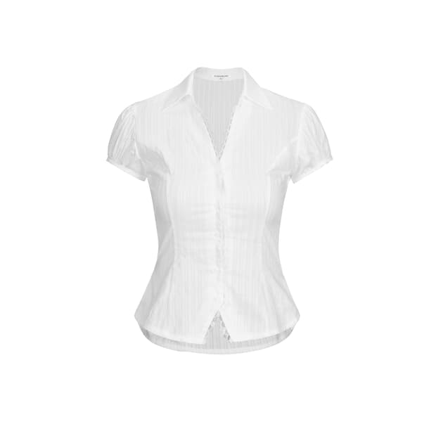 SARA PUFF SHIRT  S사이즈