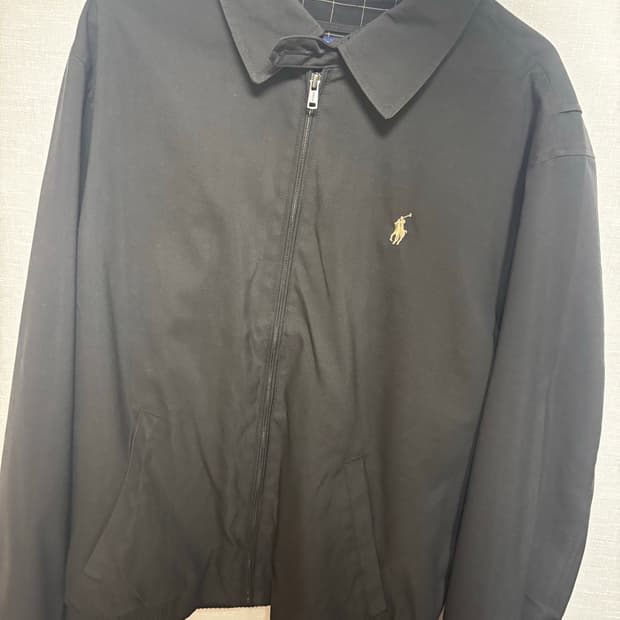 폴로 자켓