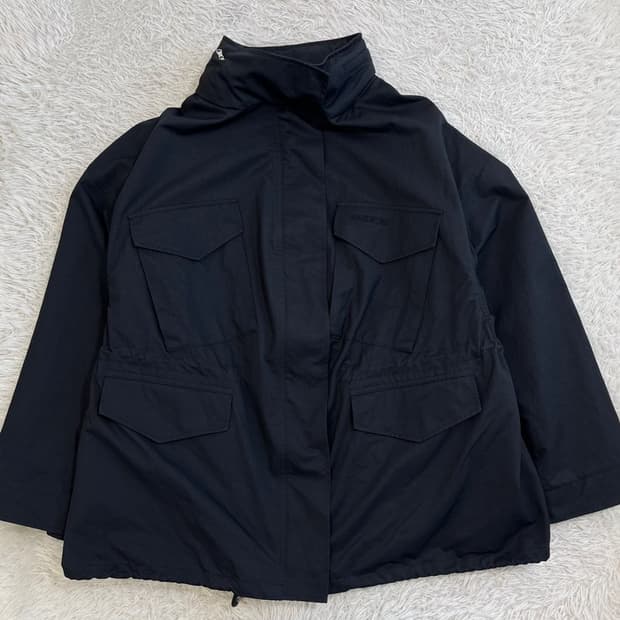 2025/시스템 야상 자켓/#3120