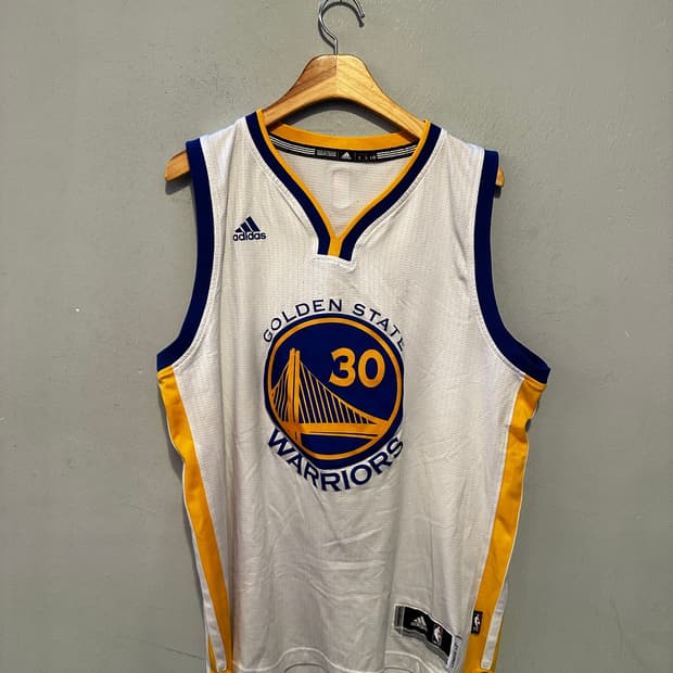 아디다스NBA 골든스테이트 나시