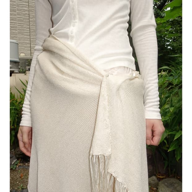 누아누 숄 Kihei Shawl