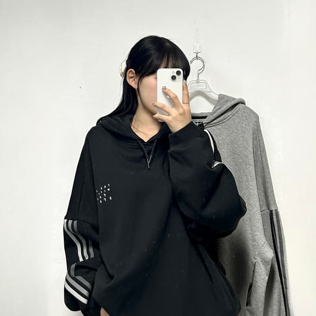 아디다스 후드티