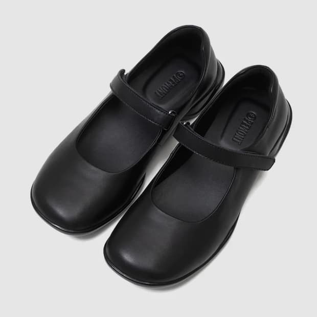 페몬트 메리제인 블랙(250mm)