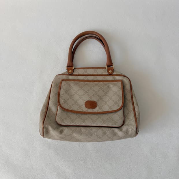 올드 발리(BALLY) 토트백