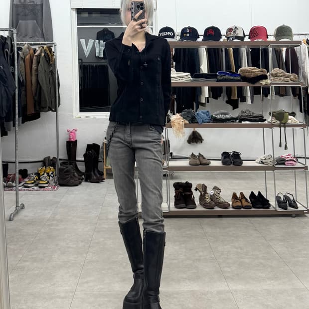 world coordinate 가디건