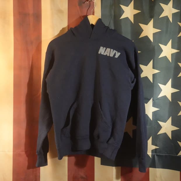 US NAVY HOODIE (S)