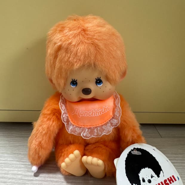 톤톤 오렌지 몬치치