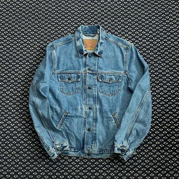 Levis orange tab