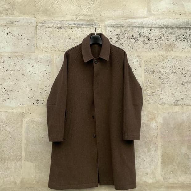 드레프로젝트 nw-coat v.long 3size