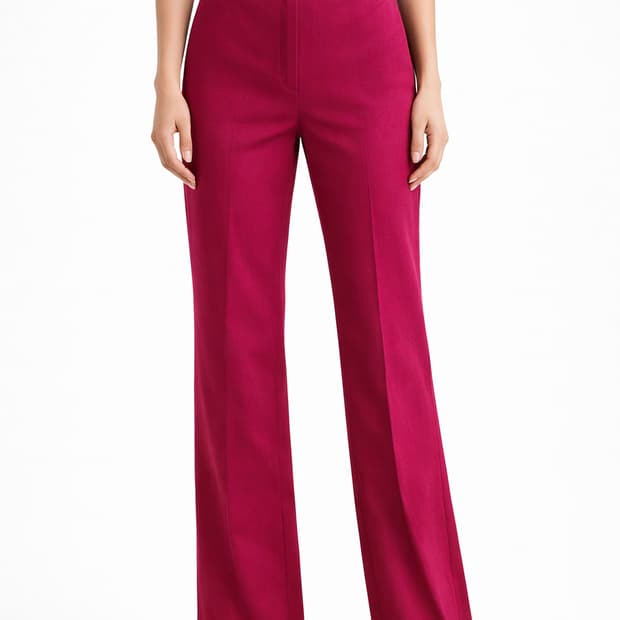 구찌 팬츠 여성 슬랙스