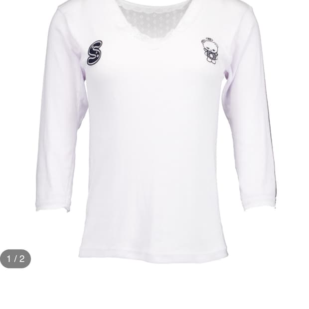 샬롬클럽 버디 레이스 탑