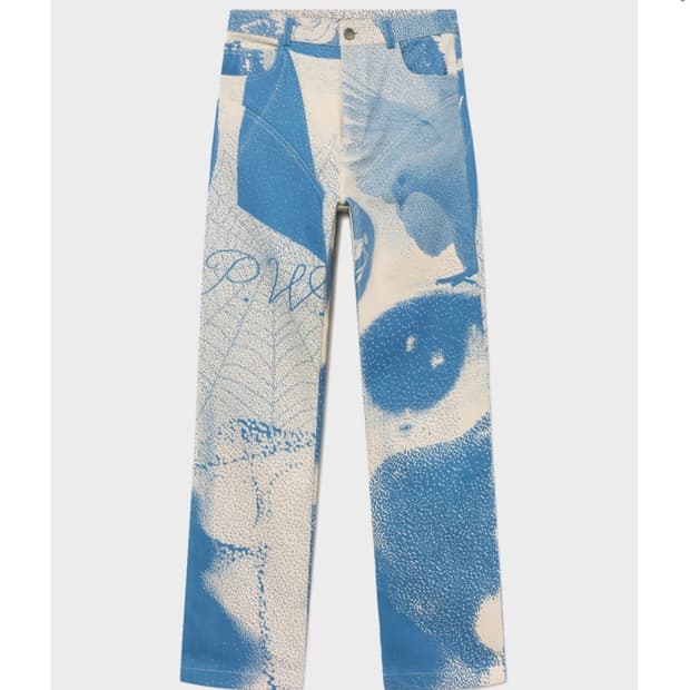Palomawool bisonaire pants
