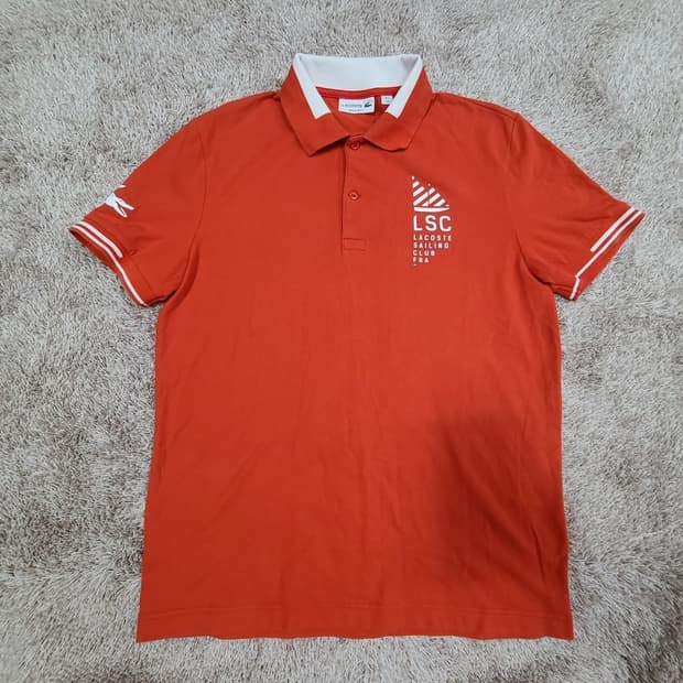 라코스테  코튼티