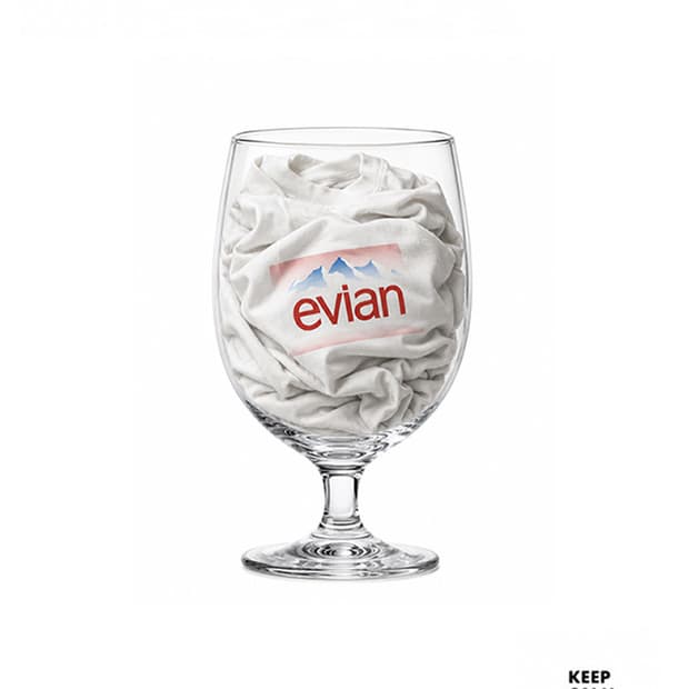 Keep clam and drink up 오픈이벤트