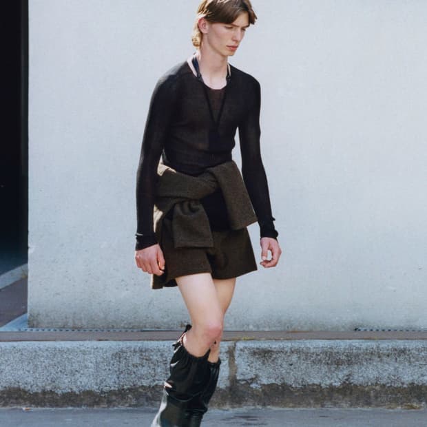 Rier SS24 파머 레인 부츠