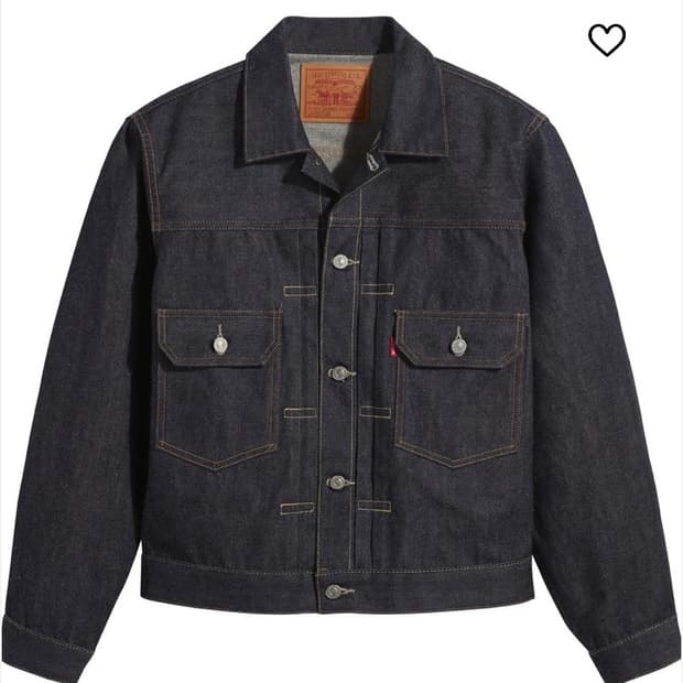 [40] LVC 1953 TYPE 2 자켓 리지드