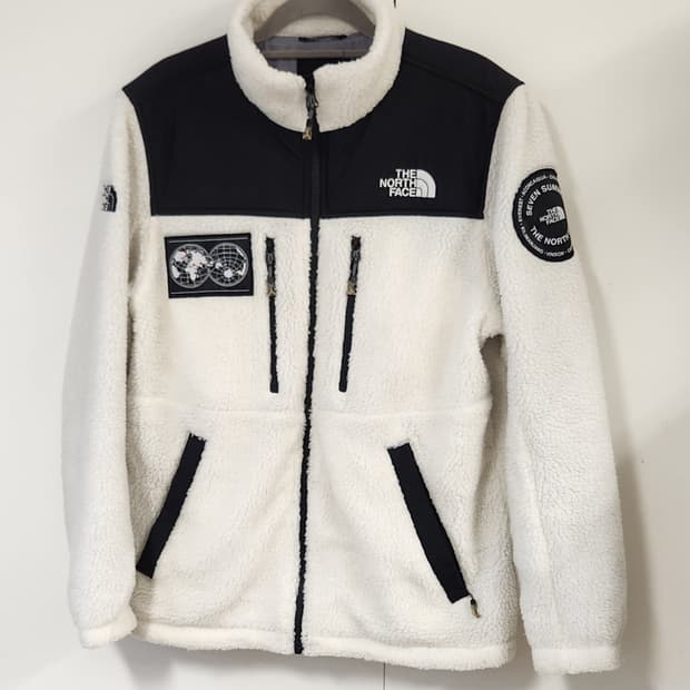 노스페이스 7서밋 후리스 집업 M