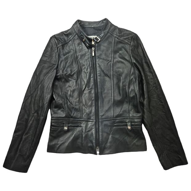 KUMKANG 빈티지 양가죽 자켓 66