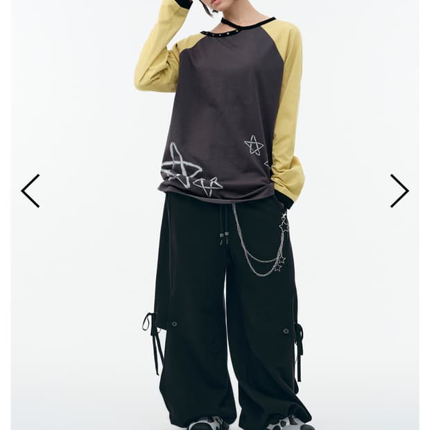 구함)) 뚜오미오 트레이닝팬츠 블랙