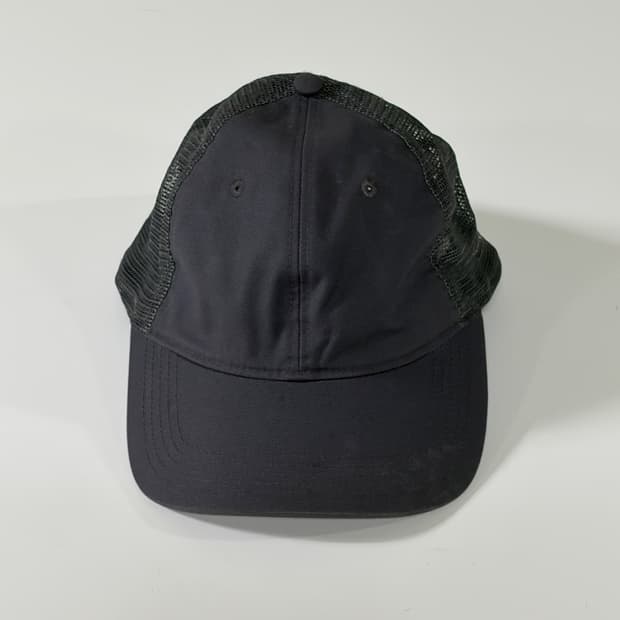 칼하트(Carhartt) 빈티지 챠콜 메쉬 트러커캡
