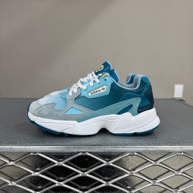 아디다스 팔콘 블루 235