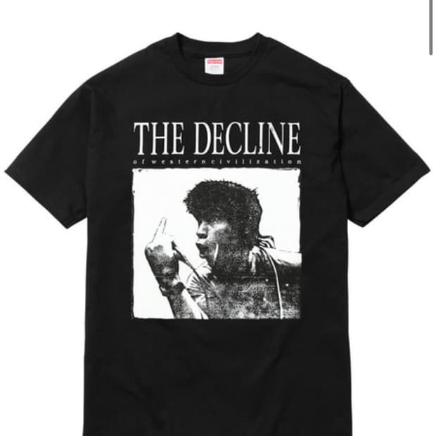 Supreme Decline of Western Civilization