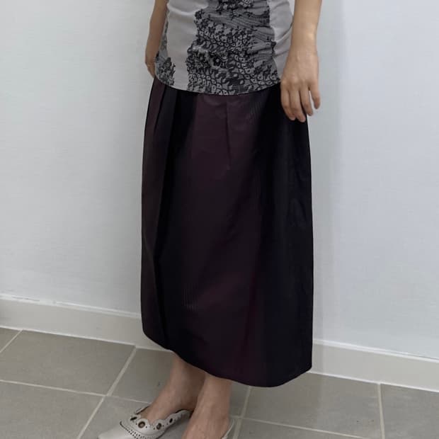 krizia skirt