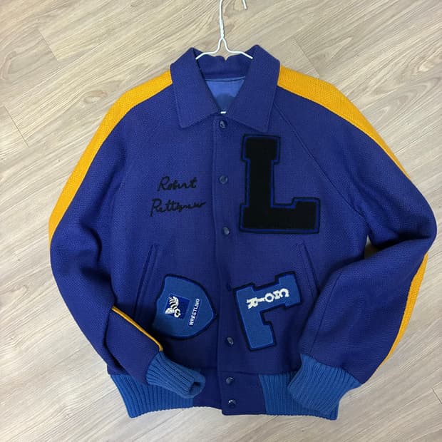  Back Street Crawler  Reversible jacket