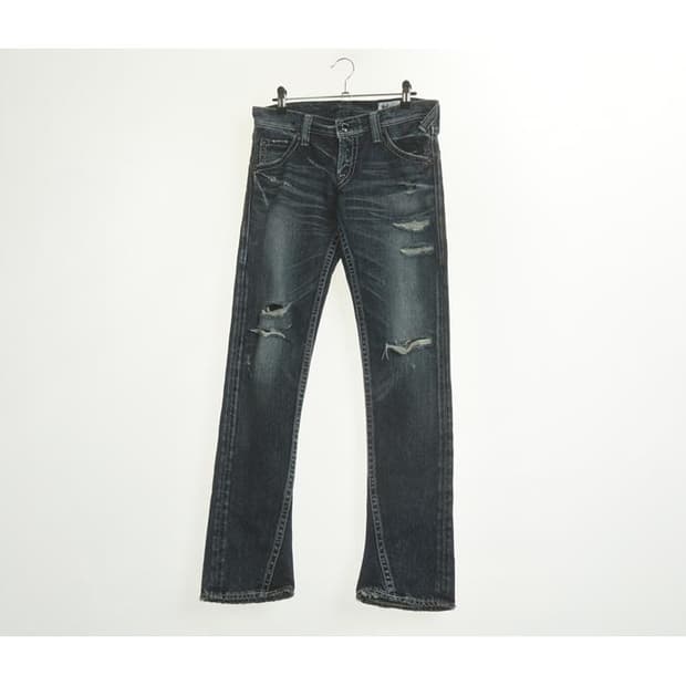 택포 로데오크라운즈 데님 팬츠