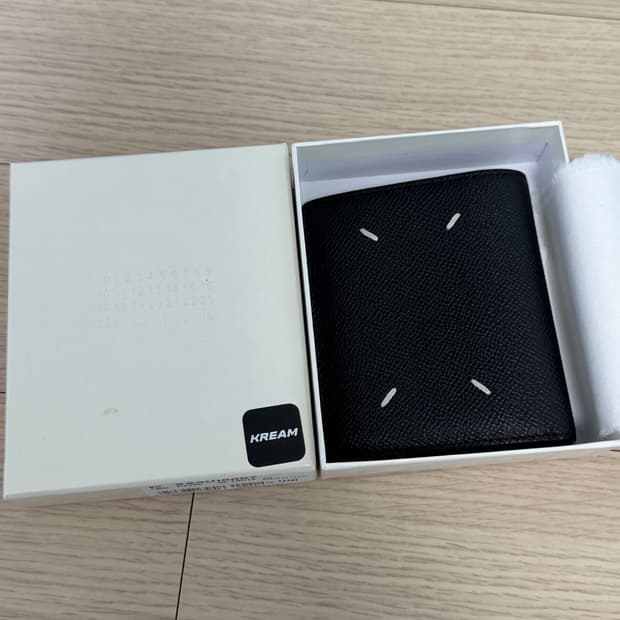 메종마르지엘라 반지갑