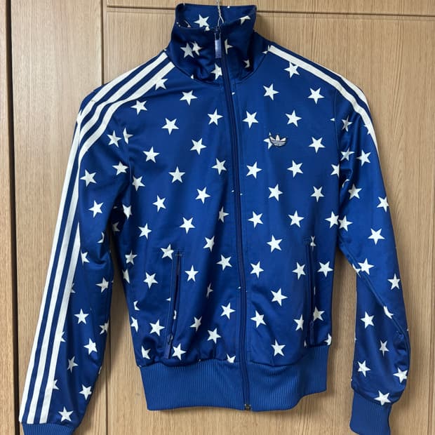 아디다스 별 져지