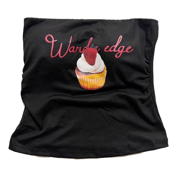 새상품 케이크 캡내장 탑나시 (블랙)