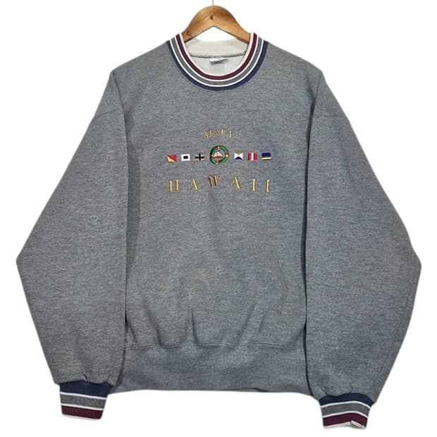 지저스 90s 맨투맨