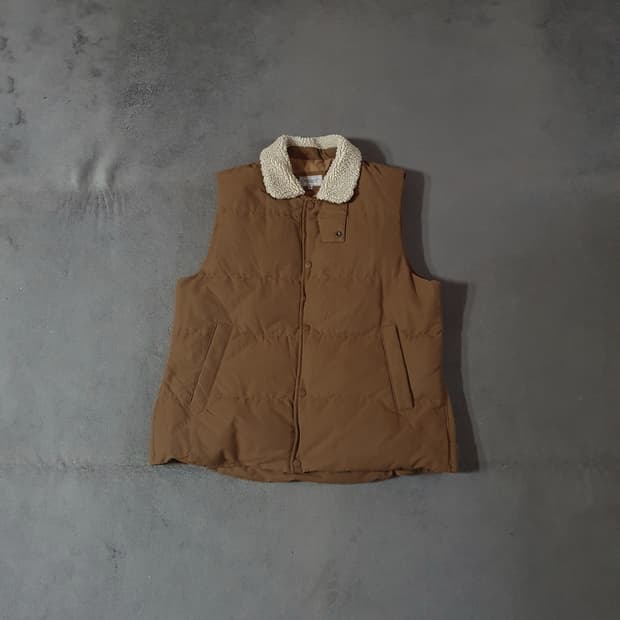 시리즈 패딩 조끼 베스트 105 XL