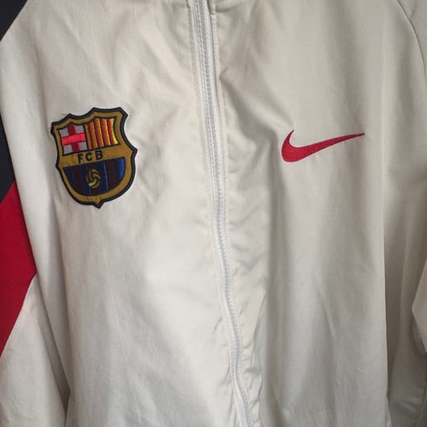 바르셀로나 윈드브레이커