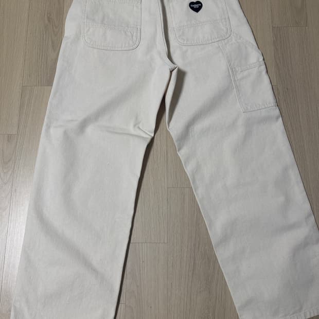 칼하트 wip 드류 팬츠 xs 사이즈 새상품