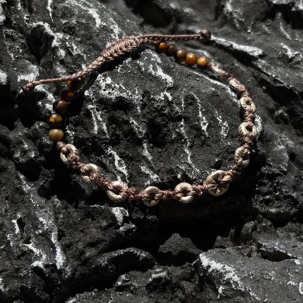 karen handmadebracelet