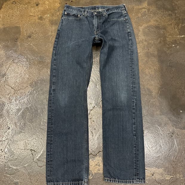 Levis 리바이스 505 W34 L34