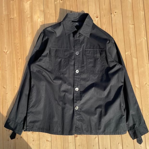 요지야마모토 셔츠