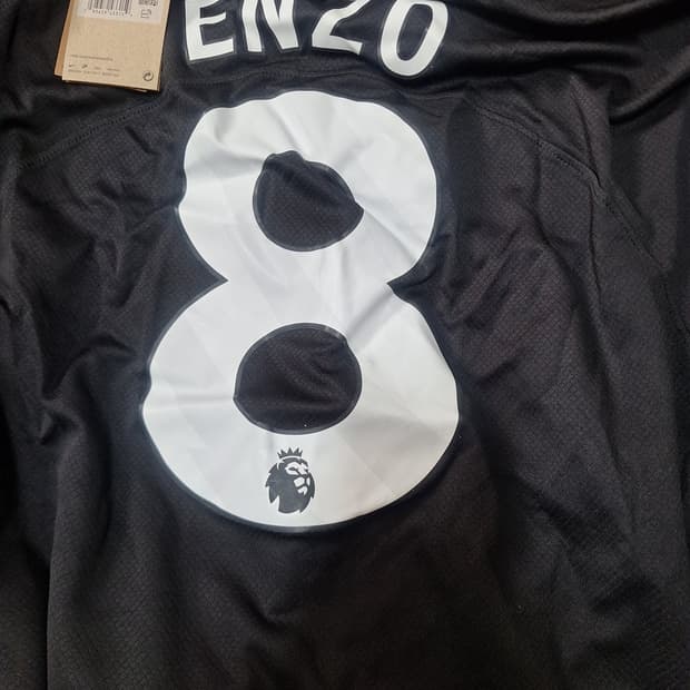 엔조마킹 첼시 축구유니폼 블록코어 eon