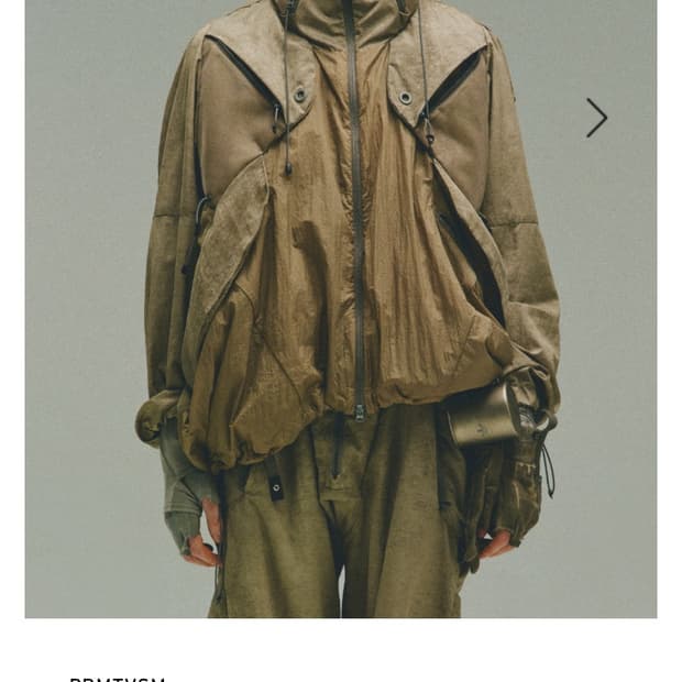 Hamcus / WINDBREAKER 햄커스 아우터