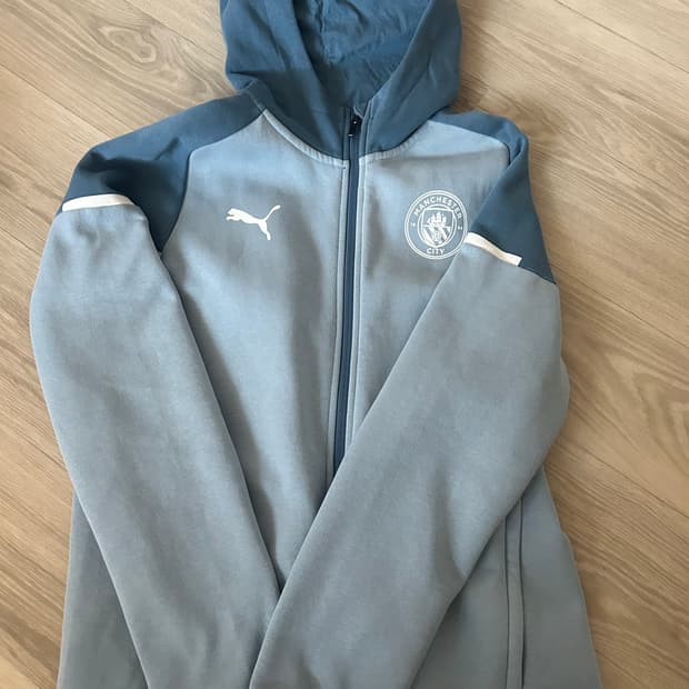 퓨마 맨시티 져지