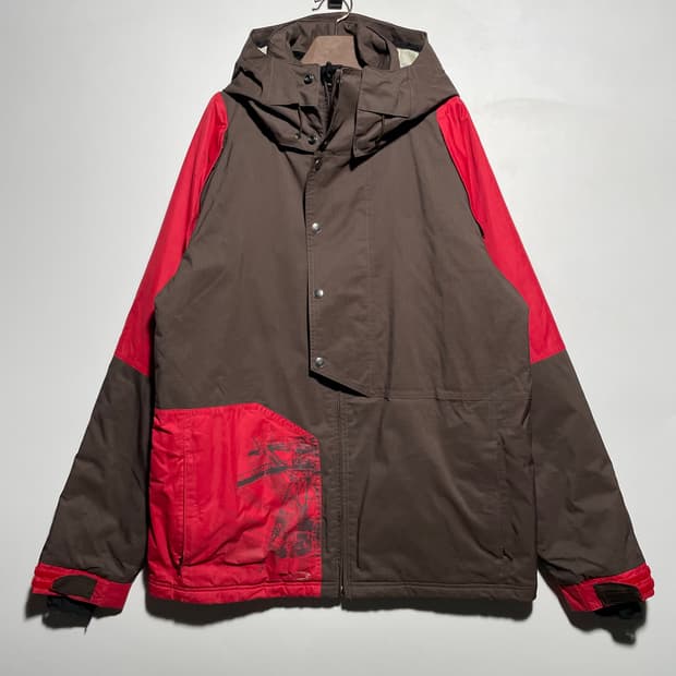 오클리 신슐레이스 보드복 바람막이