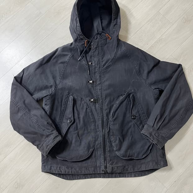 이스트로그 덱파카 XL