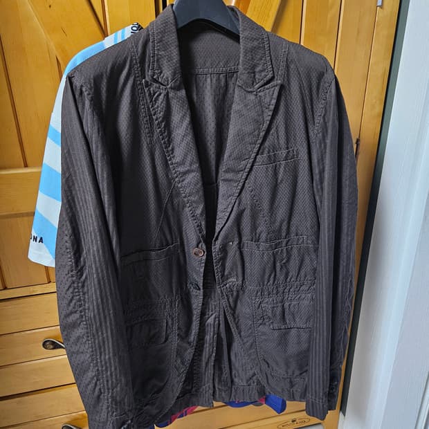 Undercover jacket