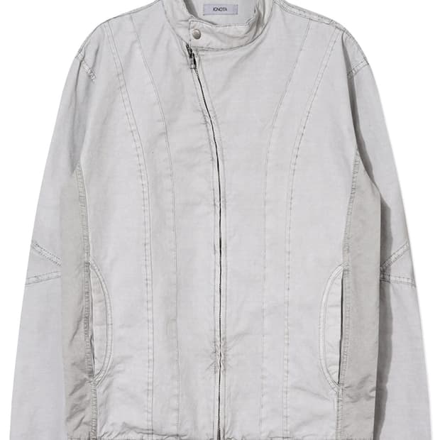 이그노타 코어14 익스플로러 자켓 L 스톤그레이